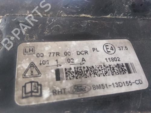 Left headlight FORD FOCUS II (DA_, HCP, DP) 1.6 TDCi | BP38448594C28 - Image 5
