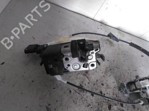 Used Front right lock Front right lock CITROËN C3 I (FC_, FN_) [2002-2013] 34585181 34585181