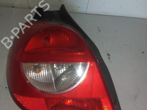 Used Left taillight Left taillight 34600376 34600376