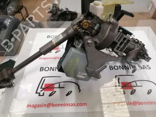 Used Steering column RENAULT SCÉNIC III (JZ0/1_) 1.5 dCi (106 hp) 21576787