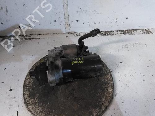 Startmotor VW POLO (9N_, 9A_) 1.9 TDI (101 hp) 22526468