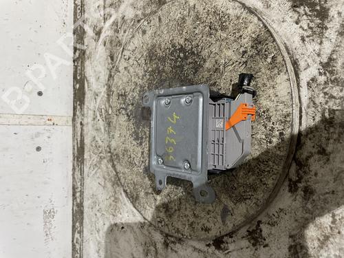 Used ECU airbags ECU airbags DACIA SANDERO II TCe 90 (B8M1, B8MA, B8AC) (90 hp) 34591883 34591883