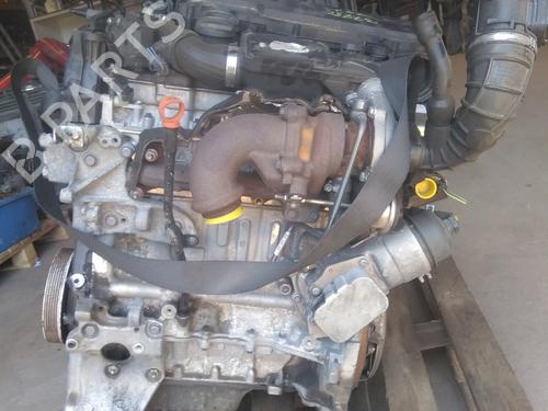 Used Other Other PEUGEOT 207 (WA_, WC_) 1.4 HDi (68 hp) 36241931 36241931