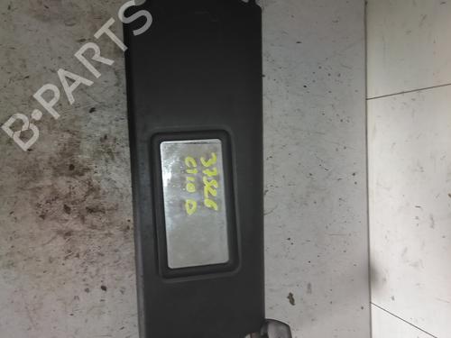 Used Right sun visor Right sun visor RENAULT CLIO I (B/C57_, 5/357_) 1.9 D (B/C/S576, B/C/S57L) (64 hp) 34601548 34601548