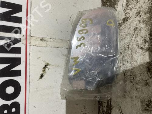 Used Right mirror VW FOX Hatchback (5Z1, 5Z3, 5Z4) 1.2 (55 hp) 24875884