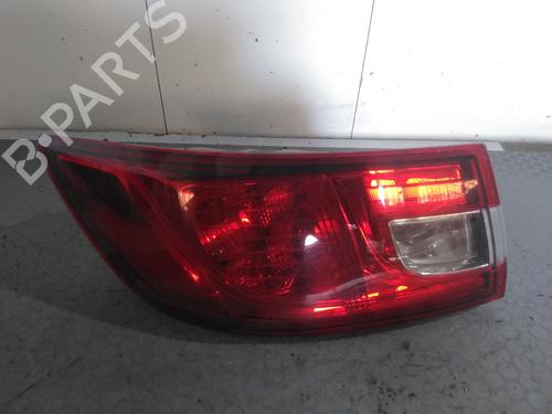 Used Left taillight Left taillight RENAULT CLIO IV (BH_) 1.5 dCi 75 (75 hp) 39697633 39697633