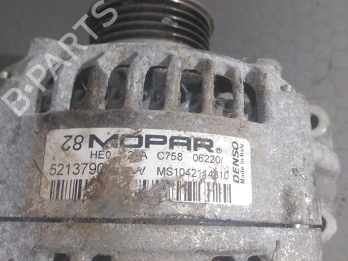 Alternator FIAT PANDA (312_, 319_) 1.2 (312PXA1A) | BP36756729M7 - Image 3