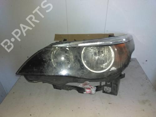 Venstre forlygte BMW 5 (E60) 530 d (218 hp) 25979897