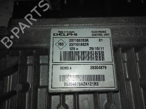 Used Engine control unit (ECU) DACIA SANDERO 1.5 dCi (75 hp) 23201672