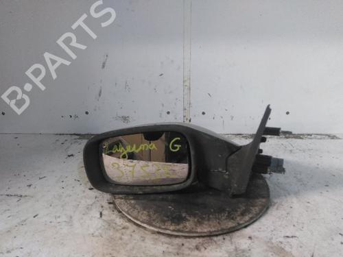 Used Left mirror RENAULT LAGUNA II (BG0/1_) 1.8 16V (BG0B, BG0M) (120 hp) 21517472