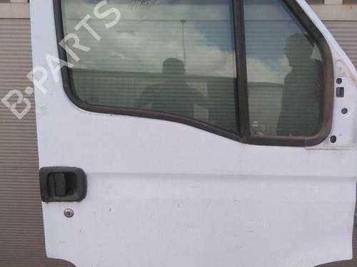 Used Right front door Right front door RENAULT MASTER II Van (FD) 2.5 D (FD0A, FD0E, FD2E, FD3E) (80 hp) 36281904 36281904