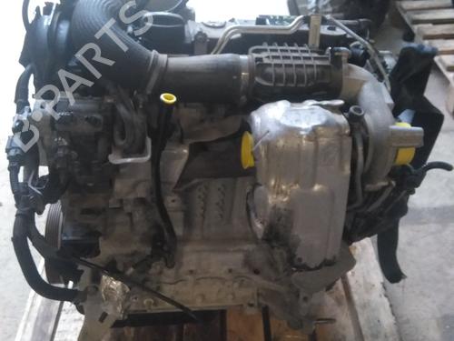 Used Engine Engine CITROËN C3 II (SC_) 1.4 HDi 70 (SC8HZC, SC8HR0, SC8HP4) (68 hp) 34585405 34585405