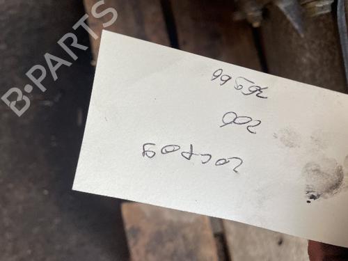 Used Gearbox PEUGEOT 206 Hatchback (2A/C) 1.4 i (75 hp) 20635205