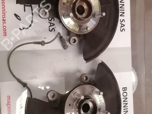 Used Right front steering knuckle OPEL MOKKA / MOKKA X (J13) 1.7 CDTI (_76) (131 hp) 22784369