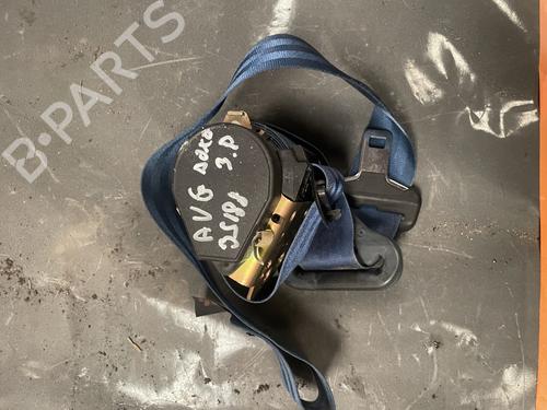 Used Front left seatbelt Front left seatbelt CITROËN SAXO (S0, S1) [1996-2004] 34584568 34584568