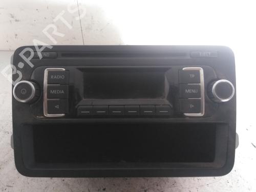 Used Radio Radio VW BEETLE (5C1, 5C2) [2011-2019] 34602083 34602083
