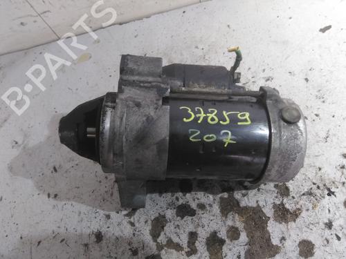 Used Starter Starter PEUGEOT 207 (WA_, WC_) 1.4 HDi (68 hp) 34603653 34603653