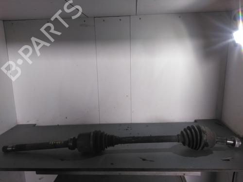 Transmisión delantera derecha Transmisión delantera derecha PEUGEOT BOXER Van 2.2 BlueHDi 140 (140 hp) 36939261 36939261
