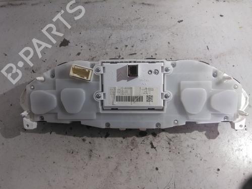Instrument cluster PEUGEOT 2008 I (CU_) 1.6 BlueHDi 120 | BP34603337C47 - Image 2