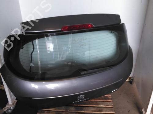 Used Tailgate Tailgate PEUGEOT 308 I (4A_, 4C_) 1.6 HDi (92 hp) 34593530 34593530