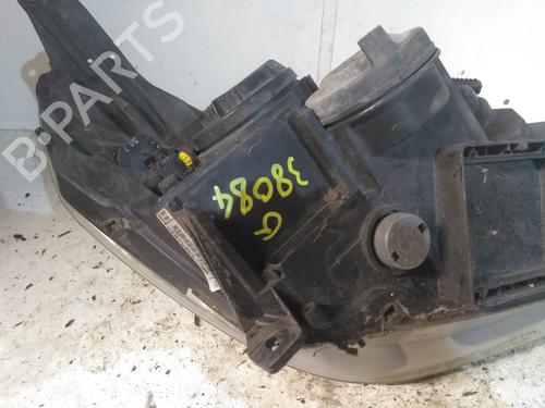 Used Left headlight Left headlight OPEL SIGNUM Hatchback (Z03) 1.9 CDTI (F48) (150 hp) 34600463 34600463
