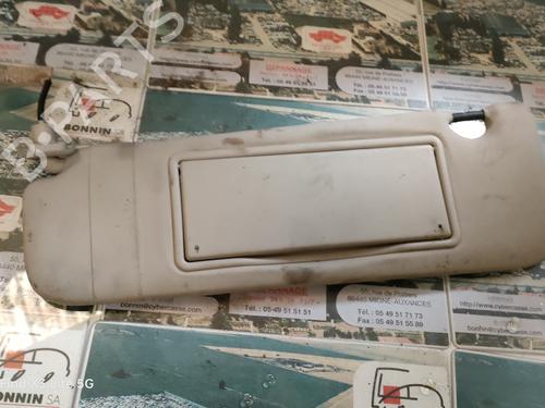 Pala sol esquerda Pala sol esquerda PEUGEOT 207 CC (WD_) 1.6 HDi (109 hp) 34588699 34588699
