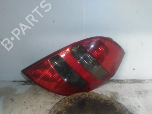 Right taillight MERCEDES-BENZ A-CLASS (W169) A 200 CDI (169.008, 169.308) | BP20639068C35 