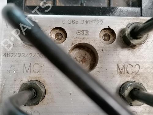 Used ABS pump ABS pump CITROËN XSARA (N1) 2.0 HDi 90 (90 hp) 34586316 34586316