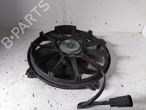 Used Radiator fan Radiator fan PEUGEOT EXPERT Van (VF3A_, VF3U_, VF3X_) [2007-2026] 34599108 34599108