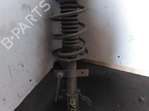 Used Left front shock absorber RENAULT ZOE (BFM_) ZOE (88 hp) 25041518