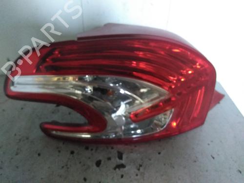 Used Left taillight Left taillight PEUGEOT 208 I (CA_, CC_) 1.4 HDi (68 hp) 34603107 34603107