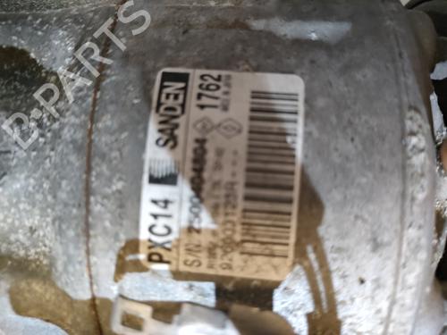 Used AC compressor AC compressor RENAULT MEGANE IV Grandtour (K9A/M/N_) 1.5 dCi 110 (110 hp) 34588253 34588253