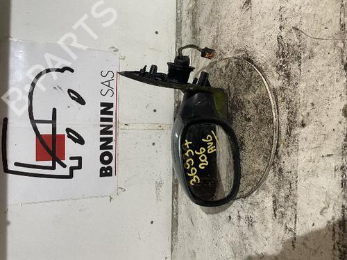 Used Left mirror PEUGEOT 206 Hatchback (2A/C) 2.0 HDI 90 (90 hp) 20637011