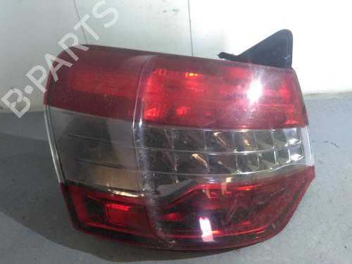 Venstre baglygte Venstre baglygte CITROËN C5 III (RD_) 1.6 HDi 110 (RD9HL0, RD9HR8, RD9HRA) (112 hp) 37000444 37000444
