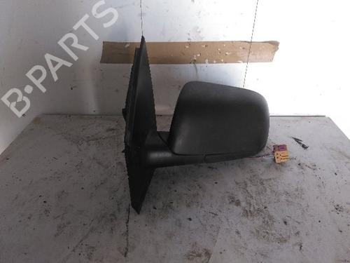 Used Left mirror VW POLO (9N_, 9A_) 1.9 SDI (64 hp) 26603459