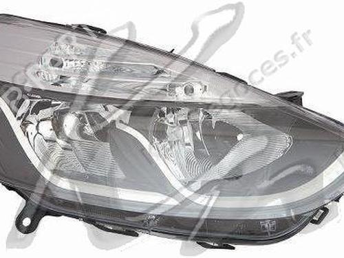 Used Right headlight Right headlight RENAULT CLIO IV (BH_) 1.5 dCi 90 (90 hp) 34592585 34592585