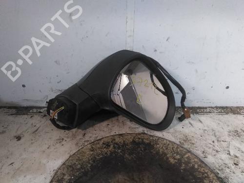 Used Right mirror PEUGEOT 207 (WA_, WC_) 1.6 HDi (90 hp) 20639636