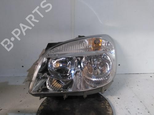 Used Left headlight Left headlight FIAT DOBLO MPV (119_, 223_) [2001-2026] 34584874 34584874