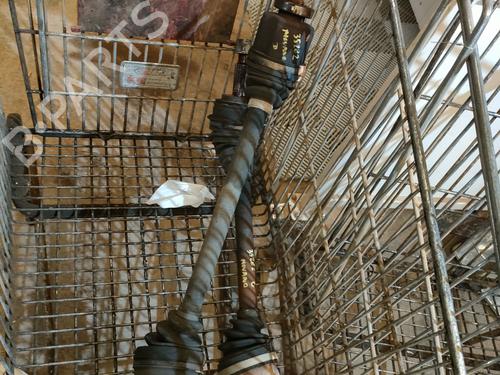 Used Right front driveshaft Right front driveshaft OPEL MOVANO B Van (X62) 2.3 CDTI FWD (FV) (125 hp) 34588096 34588096