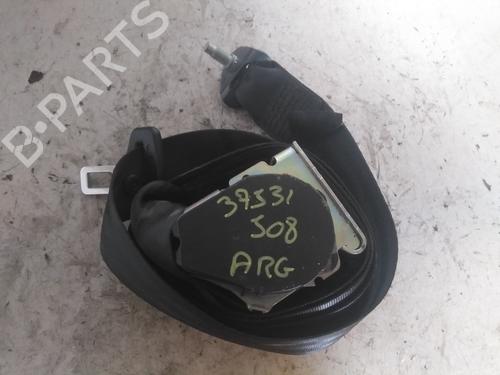 Used Rear left seatbelt Rear left seatbelt PEUGEOT 508 SW I (8E_) [2010-2018] 34601755 34601755