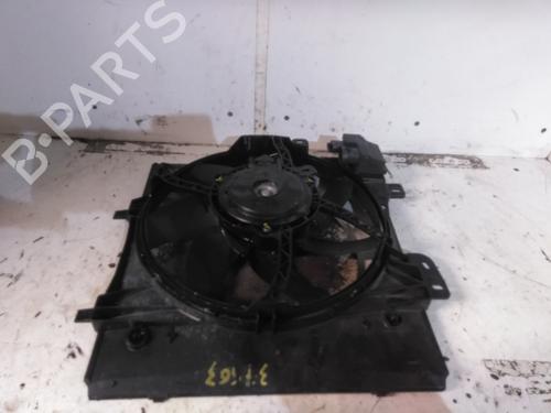 Used Radiator fan Radiator fan PEUGEOT 208 I (CA_, CC_) 1.2 PureTech 82 (82 hp) 34596956 34596956