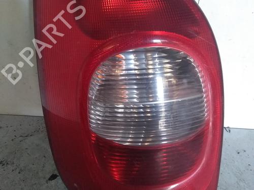 Used Left taillight Left taillight CITROËN XSARA PICASSO (N68) 2.0 HDi (90 hp) 34603158 34603158