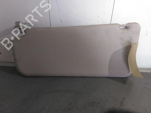Used Left sun visor Left sun visor 38180839 38180839