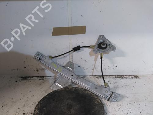 Used Rear left window mechanism Rear left window mechanism CITROËN C3 II (SC_) 1.4 HDi 70 (SC8HZC, SC8HR0, SC8HP4) (68 hp) 34598262 34598262