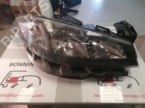 Used Right headlight RENAULT LAGUNA II Grandtour (KG0/1_) 2.0 dCi (KG1T) (150 hp) 24831785