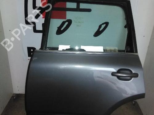 Used Left rear door VW TOUAREG (7LA, 7L6, 7L7) 2.5 R5 TDI (174 hp) 22784478