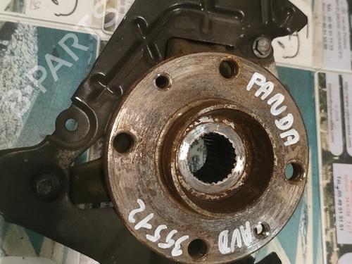 Used Right front steering knuckle Right front steering knuckle FIAT PANDA (312_, 319_) 0.9 (312PXG1A) (86 hp) 34588634 34588634
