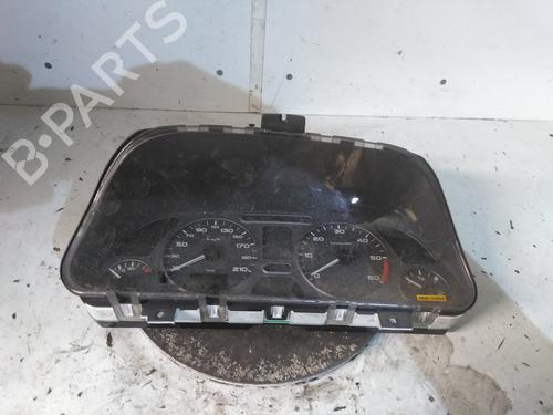 Used Instrument cluster Instrument cluster PEUGEOT 306 Break (7E, N3, N5) 1.9 D (69 hp) 34599774 34599774