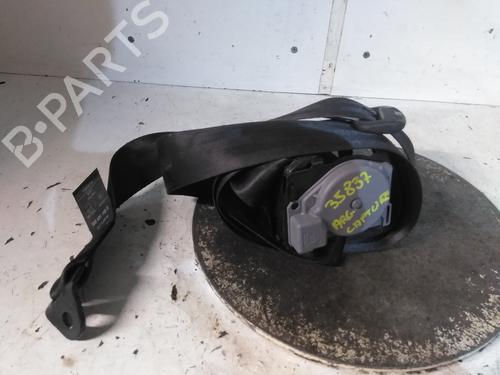 Used Rear left seatbelt Rear left seatbelt RENAULT CAPTUR I (J5_, H5_) 1.5 dCi 90 (J5N4, J5M5, J5MW, J5M6, J5AL, J5AJ) (90 hp) 34599095 34599095