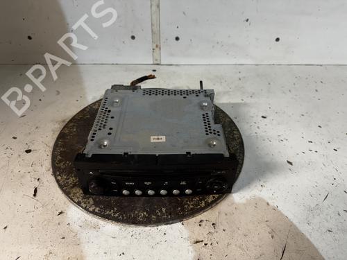 Used Radio Radio CITROËN BERLINGO MULTISPACE (B9) [2008-2026] 34598316 34598316